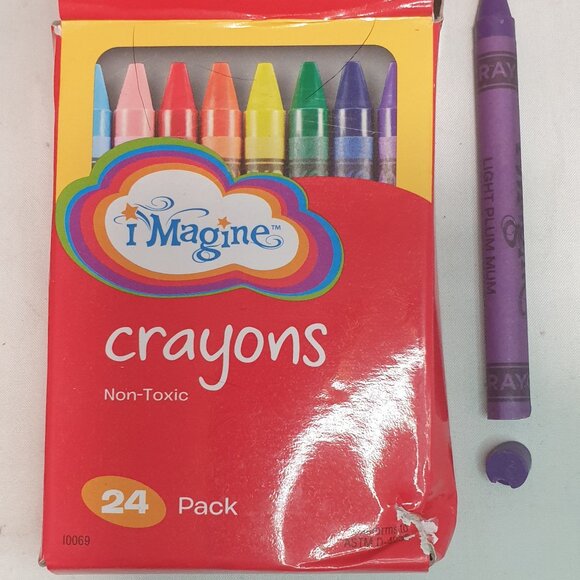 Over 400 NEW Crayons Crayola CraZArt Imagine - Picture 11 of 15